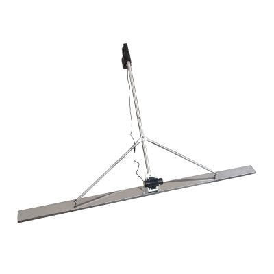 Regla Vibradora Eléctrica de Acero Inoxidable hormigón <br><br><p class="carrosel_style">TZV006</p> - Imagen 2