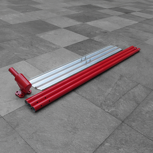 Platacho de Aleación Aluminio Ancho TZN003C