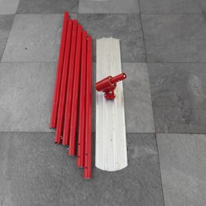 Platacho de Magnesio (Aleación de Aluminio Magnesio) Portátil <br><br><br><p class="carrosel_style">TZN003-P</p>