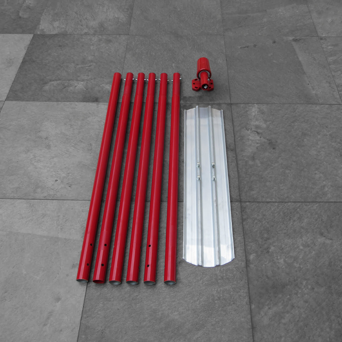 Platacho de Aleación Magnesio 0,8m Portátil <br><br><br><p class="carrosel_style">TZN003A-P</p> - Imagen 2