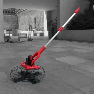 Alisador Eléctrico con Aspas Tipo Helicóptero 50cm TZH002