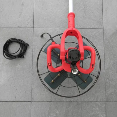 Alisador Eléctrico con Aspas Tipo Helicóptero 50cm TZH002