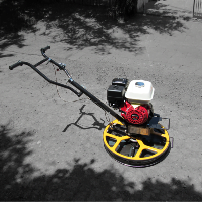 Helicóptero Alisador de Pavimento 24" de Concreto Motor Honda GX160<br><br><br><p class="carrosel_style">TZH004</p> - Imagen 2