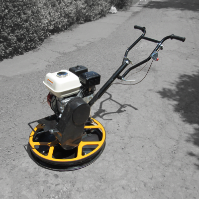 Helicóptero Alisador de Pavimento 24" de Concreto Motor Honda GX160<br><br><br><p class="carrosel_style">TZH004</p> - Imagen 4