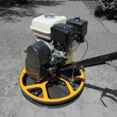 Helicóptero Alisador de Pavimento 24" de Concreto Motor Honda GX160<br><br><br><p class="carrosel_style">TZH004</p> - Imagen 6