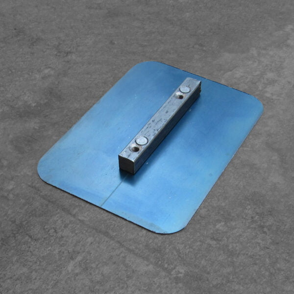 Set Aspas Acero Azul Alisadora Eléctrica 50cm<br><br><br><p class="carrosel_style">TZH002-L</p> - Imagen 7