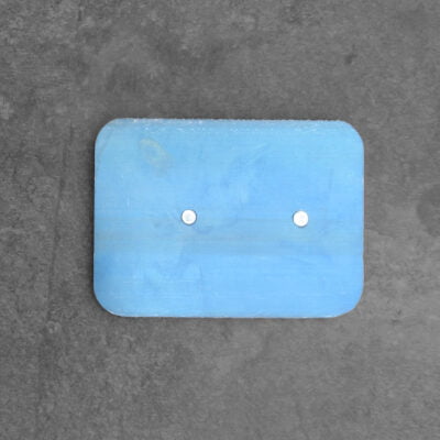 Set Aspas Acero Azul Alisadora Eléctrica 50cm<br><br><br><p class="carrosel_style">TZH002-L</p> - Imagen 8