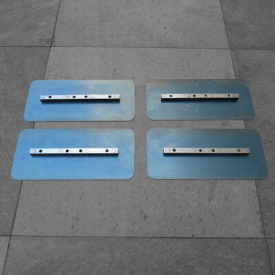 Set Aspas Acero Azul Alisadora Hormigon 36 Pulgadas<br><br><br><p class="carrosel_style">TZH003-L</p> - Imagen 3