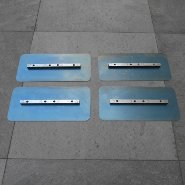 Set Aspas Acero Azul Alisadora Hormigon 36 Pulgadas<br><br><br><p class="carrosel_style">TZH003-L</p> - Imagen 3