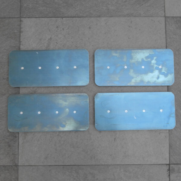 Set Aspas Acero Azul Alisadora Hormigon 36 Pulgadas<br><br><br><p class="carrosel_style">TZH003-L</p> - Imagen 4