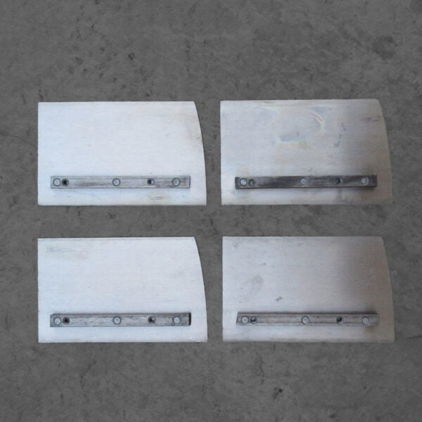 Set Aspas Acero Inoxidable Alisadora Hormigon 24 Pulgadas<br><br><br><p class="carrosel_style">TZH004-L</p> - Imagen 5