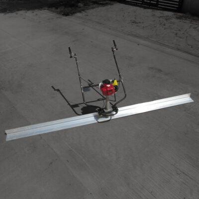 Regla Alisadora Vibradora Bencinera 3m Honda GX35 <br><br><p class="carrosel_style">TZG001R-3R</p> - Imagen 4