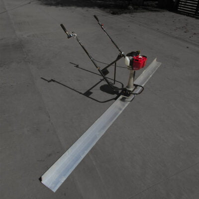 Regla Alisadora Vibradora Bencinera 3m Honda GX35 <br><br><p class="carrosel_style">TZG001R-3R</p> - Imagen 7