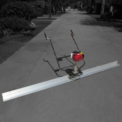 Regla Alisadora Vibradora Bencinera 3m Honda GX35 <br><br><p class="carrosel_style">TZG001R-3R</p> - Imagen 5