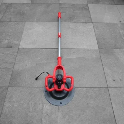 Alisador de pavimento Eléctrico con Plato Tipo Helicóptero 38cm<br><br><br><p class="carrosel_style">TZH001</p> - Imagen 4