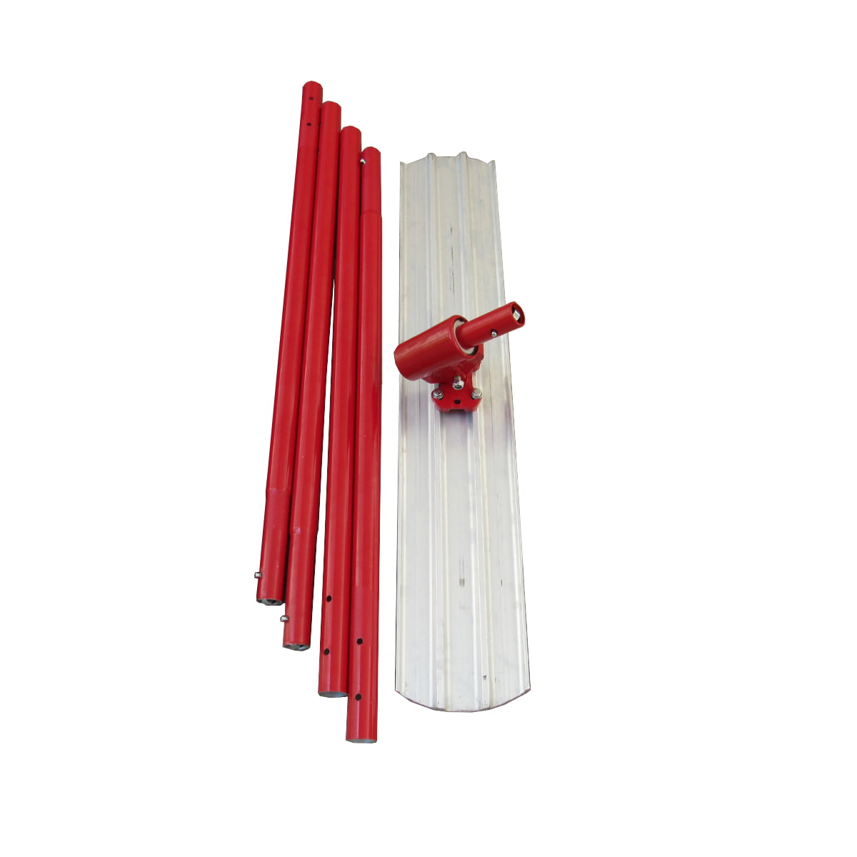 Platacho Aleación Aluminio Magnesio Portátil Ligero<br><br><br><p class="carrosel_style">TZN003-P*</p> - Imagen 2