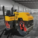 Rodillo Compactador de 1 Tonelada TOOLZMAQ RR-1000