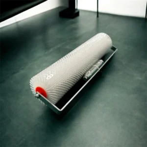 Rodillo De Puas Plásticas Para Epóxicos 50 Cm Con Soporte<br><br><p class="carrosel_style">TZY012</p>