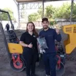 Rodillo compactador vibratorio ventajas frente a herramientas compactadoras