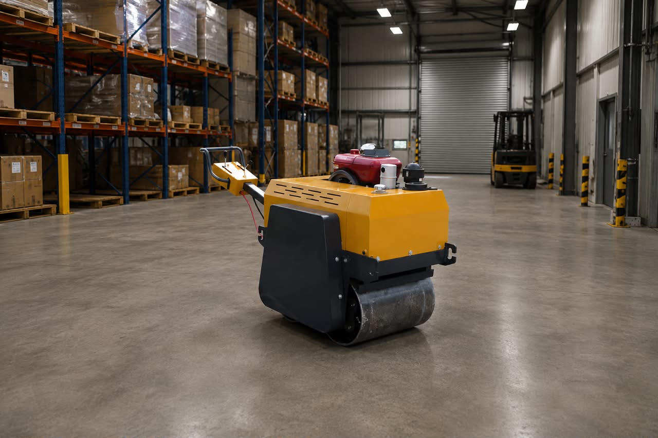 Rodillo Compactador TOOLZMAQ RR-700
